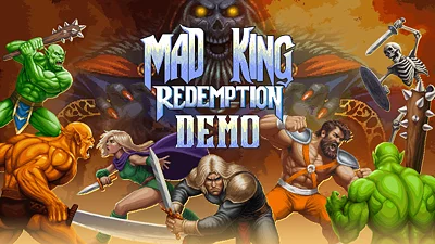 Mad King Redemption Demo