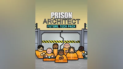 Prison Architect: Future Tech Pack