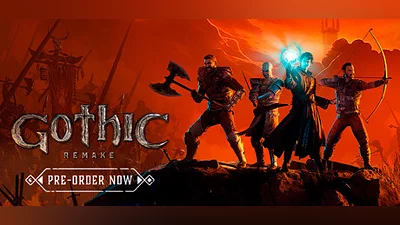 Pre-Purchase Gothic 1 Remake Steam Гифт Узбекистан