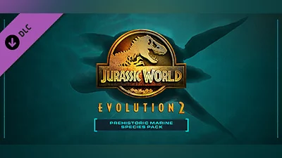 Jurassic World Evolution 2: Prehistoric Marine Species Pack Steam Гифт Казахстан