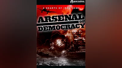Arsenal of Democracy: A Hearts of Iron Game