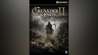 Crusader Kings II: The Reapers Due