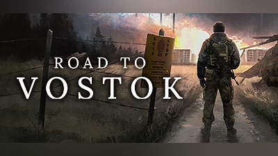 Road to Vostok Steam Гифт Россия