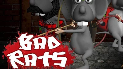 Bad Rats: the Rats Revenge (Steam)