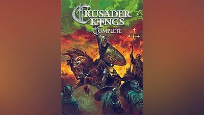 Crusader Kings Complete