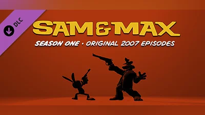 Sam & Max Season One (2007 Original Version)