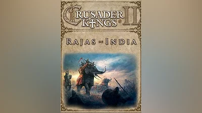 Crusader Kings II: Rajas of India