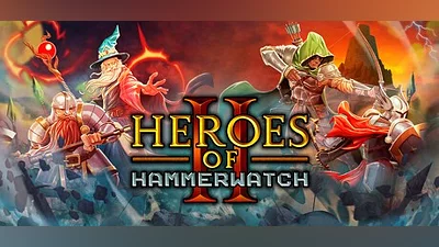 Heroes of Hammerwatch II