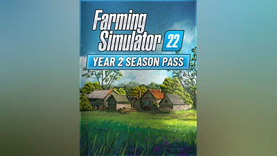 Farming Simulator 22 - Симулятор фермы&nbsp;22&nbsp;— сезонный абонемент 2-го года