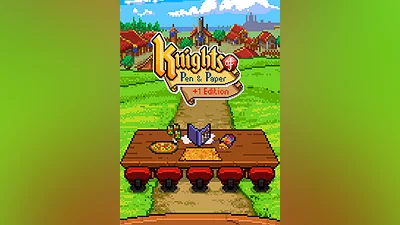 Knights of Pen and Paper +1 Edition