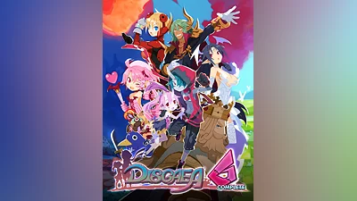 Disgaea 6 Complete