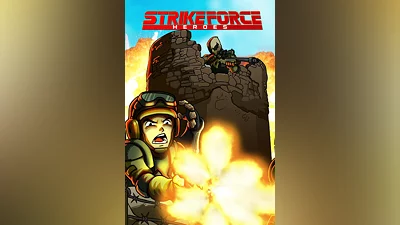 Strike Force Heroes Standard Edition Steam Ключ Весь мир