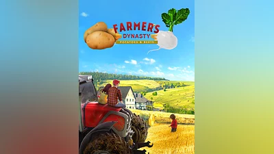 Farmer's Dynasty&nbsp;— Potatoes & Beets