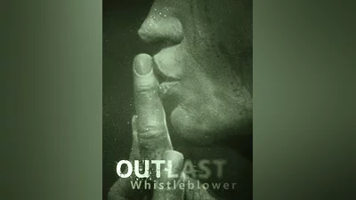 Дополнение Whistleblower для игры Outlast