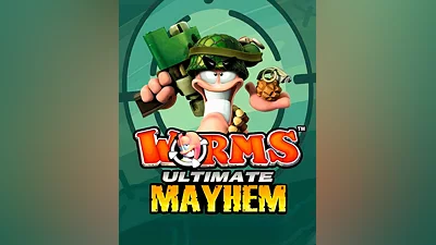 Worms Ultimate Mayhem – Four Pack (Россия)