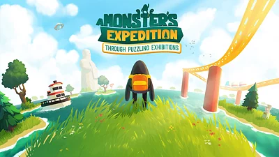 A Monster's Expedition