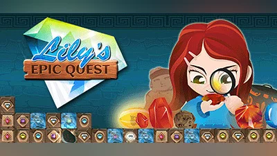 Lilys Epic Quest (PC) [Global] [Standard]