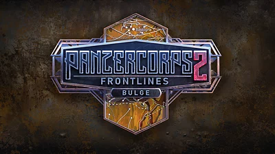 Panzer Corps 2 Frontlines Bulge DLC (PC) [Global] [Standard]