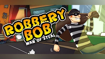 Robbery Bob: Man of Steal Steam Гифт Россия