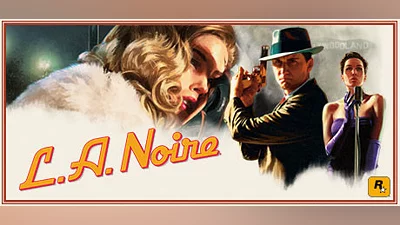 L.A. Noire Steam Гифт Украина