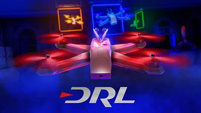 The Drone Racing League Simulator