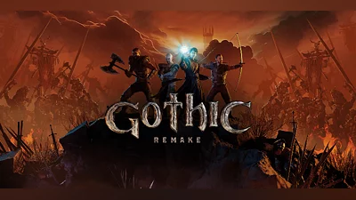 Gothic 1 Remake (PC) [Global] [Standard]