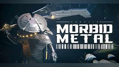 Morbid Metal (PC) [Europe] [Standard]