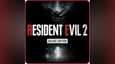 Resident Evil 2 / Biohazard RE:2 Deluxe Edition