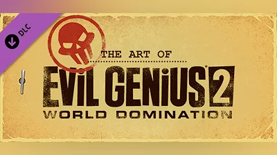Evil Genius 2: Digital Art Book