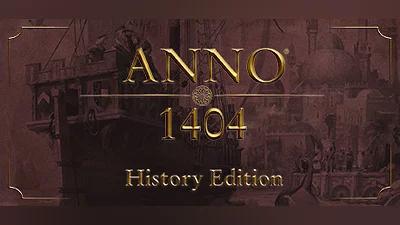 Anno 1404 (PC) [Global] [Gold Edition]
