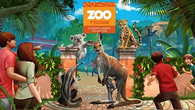 Zoo Tycoon: Ultimate Animal Collection (Steam)