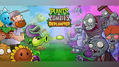 Plants vs. Zombies : Replanted Steam Гифт CN