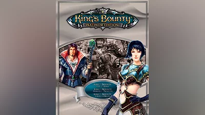 King's Bounty: Platinum Edition (Россия, Украина и СНГ)
