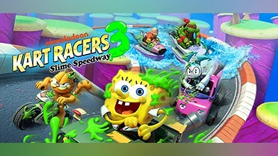 Nickelodeon Kart Racers 3: Slime Speedway