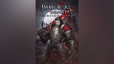Immortal Realms: Vampire Wars Standard Edition Steam Ключ Весь мир