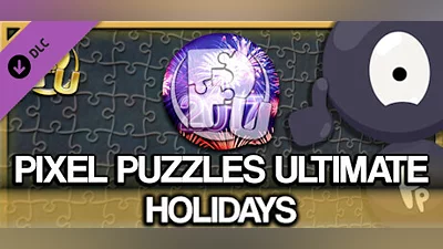 Jigsaw Puzzle Pack - Pixel Puzzles Ultimate: Holidays