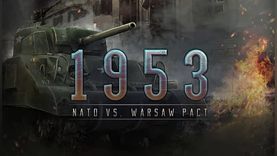 1953: NATO vs Warsaw Pact