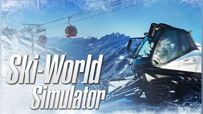 Ski-World Simulator