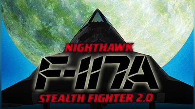 F-117A Nighthawk Stealth Fighter 2.0