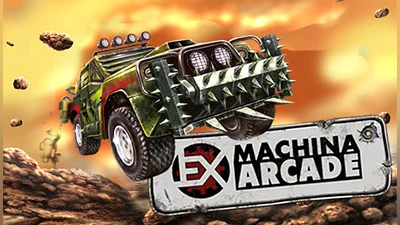 Hard Truck Apocalypse: Arcade / Ex Machina: Arcade