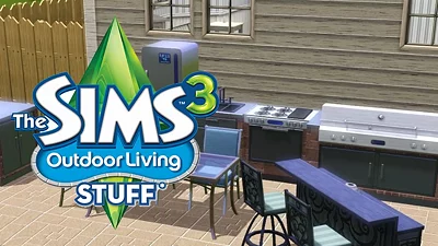 The Sims 3 Outdoor Living (PC) [Global] [Standard]
