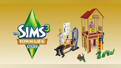The Sims 3 Town Life Stuff (PC) [Global] [Standard]