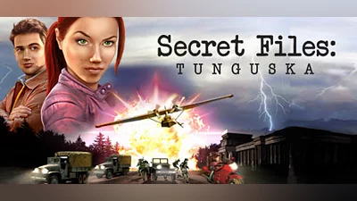 Secret Files: Tunguska (PC) [Global] [Standard]