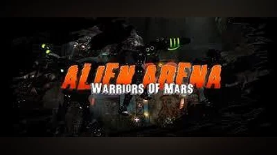 Alien Arena Warriors Of Mars (PC) [Global] [Standard]