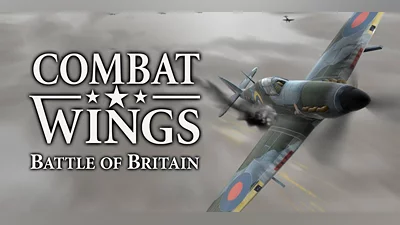 Combat Wings Battle of Britain (PC) [Global] [Standard]