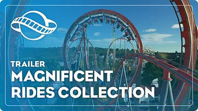 Planet Coaster Magnificent Rides Collection (DLC) [Global] [Standard]