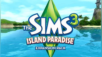 The Sims 3 Island Paradise (PC) [Global] [Standard]