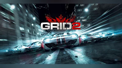 GRID 2 (PC) [Europe] [Standard]