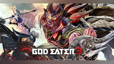 God Eater 3 (PC) [Europe] [Standard]