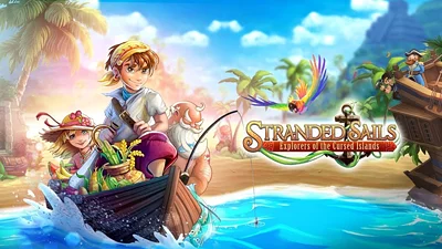 Stranded Sails Explorers of the Cursed Islands (PC) [Global] [Standard]